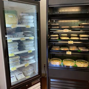 Ready made food to go