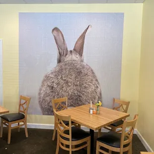 Cute decor!