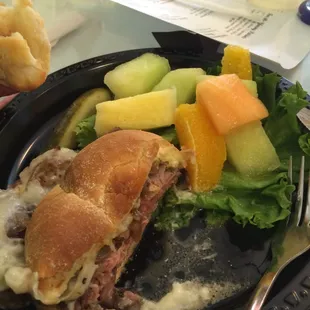 Roast Beef Sandwich