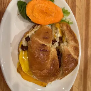 Breakfast Croissant