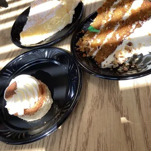 Best carrot cake in Virginia!