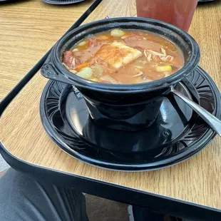Brunswick stew