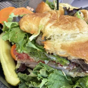 Strawberry Fields Sandwich