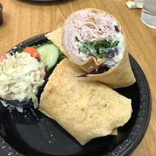 Grant Wrap