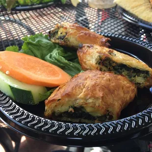 Spanakopita