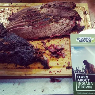 ribs, food, bbq ribs