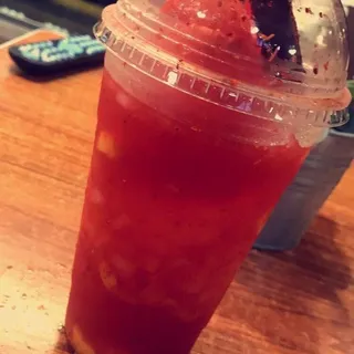 Mangoniada Raspado