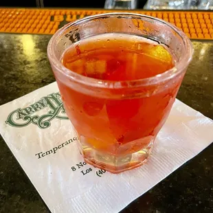 Thomas Handy Sazerac!