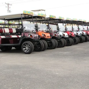 looking sharp and ready to GO!