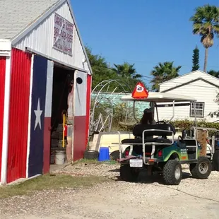 Service here is top notch!