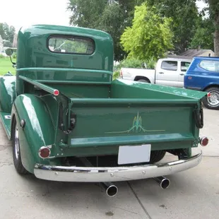 46' Chevy after