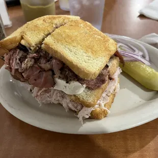 The Rebecca Sandwich Lunch