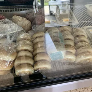 Bagels!