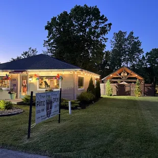 On The Hunt Specialties &amp; Carso Rosso Winery