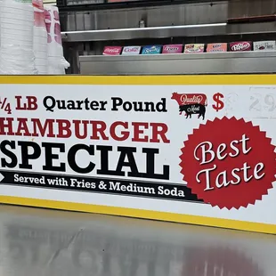 Great deal and delicious