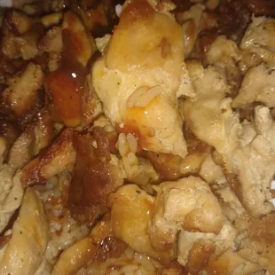 Chicken Bowl