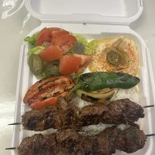 Carson Kebab