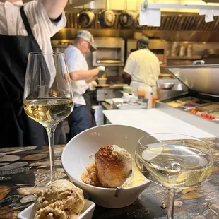 Glazed Donut Bread Pudding