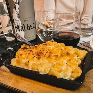 Baked Mac