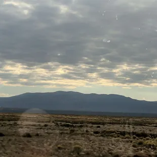 Carson National Forest mid-October in NM