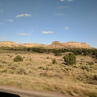 Carson National Forest mid-October in NM