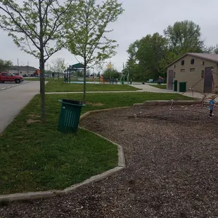 Looking like a fun water park for summer time!