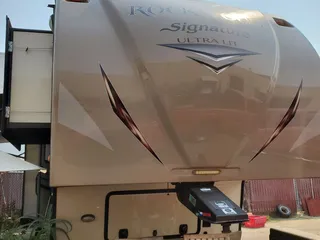 Whitaker's RV