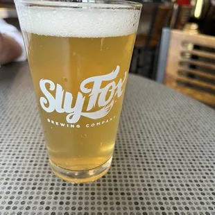 Pint of Hitchhiker