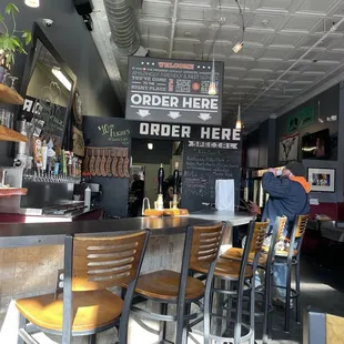 Welcome to the Carson Street Deli!