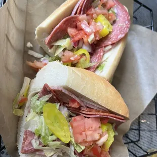 Classic Italian Sandwich