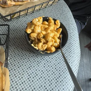 Jalapeño Mac and Cheese
