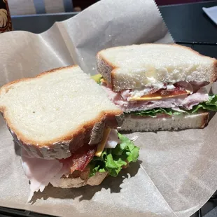 The Club Sandwich