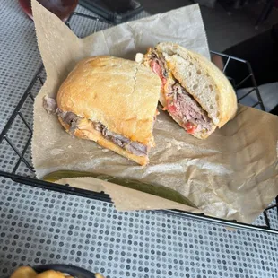 The Beast Sandwich