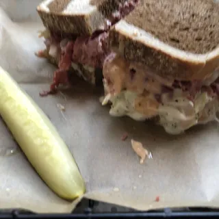 Carson Street Reuben Sandwich