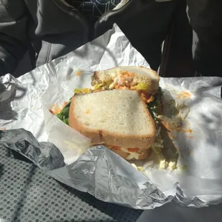 Donnie Brasco Sandwich