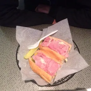 Mark Cuban Sandwich