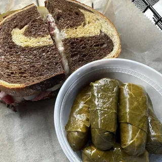 Real New Yorker's New Yorker Sandwich