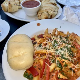 Pasta Rosa and LG ORIGINAL