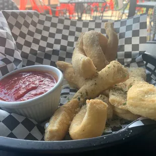Italian Fries