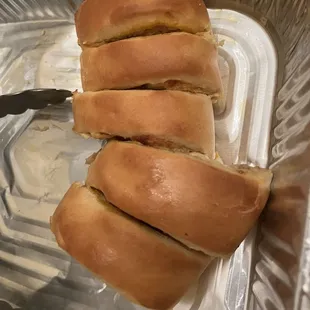 New and not improved dough