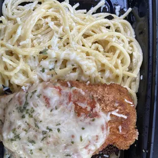 food, pasta dish, pasta