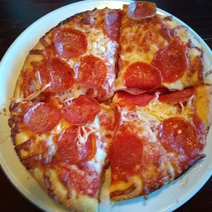 Pepperoni Pizza
