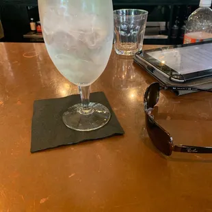 They do t have Budweiser so I got this going for me.