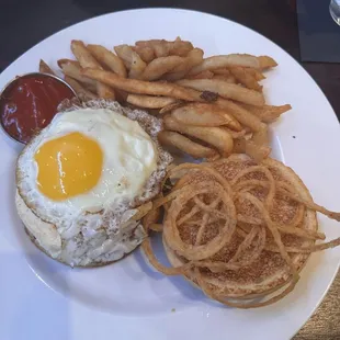 Signature Burger