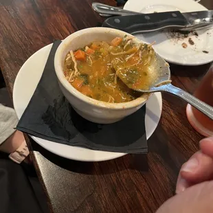 Soup of the Day