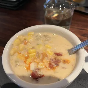 Corn Chowder