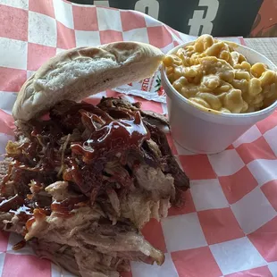 That's a lot O meat on that sammich!