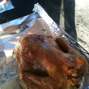 Smoked Turkey for the holidays