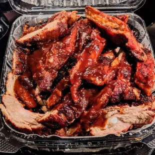 BBQ Ribs