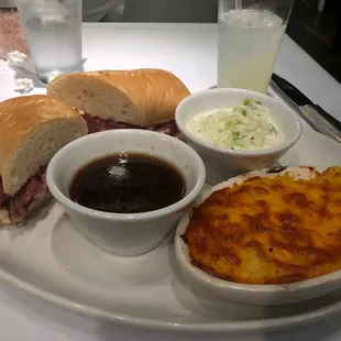 Prime Rib Sandwich